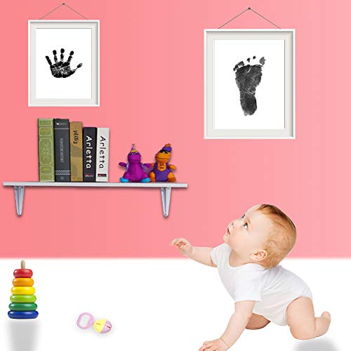 4 Footprint+Handprint+Impressive+Keepsake+Non+Toxic