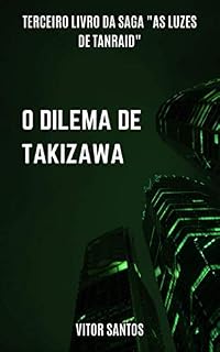 Livro O Dilema de Takizawa