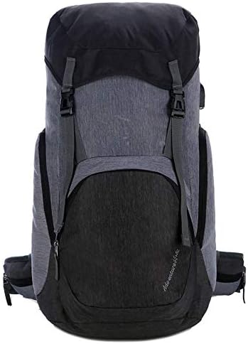 新品値引きする の B087czjyqk B087czjyqk ホビー 色 激安超特価 新作製品 世界最高品質人気 Black 100 品質保証 耐久性 正規品送料無料 ベビー マタニティ ウェアラブルショルダーバッグアウトドア大容量登山バッグトラベルバックパック男性と女性のカップル