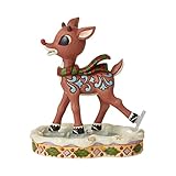 Enesco Rudolph The Red-Nosed Reindeer Traditions by