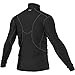 adidas Sport Performance Terrex Icesky 1/2 Zip Long Sleeve T-Shirt