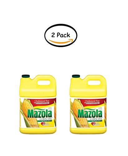 PACK OF 2 - Mazola 100% Pure Corn Oil, 2.5 gal - Thumbnail 3