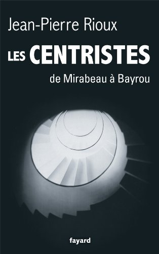 Les  Centristes