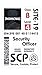 SCP Foundation IC Card Sticker Set Type-A