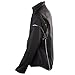4ucycling Windproof Full Zip Wind Jacket with 3-layers Composite Stretchy Fabric