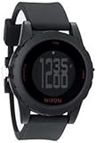Nixon Genie Digital All Black Mens Watch 326000