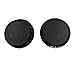 (2 PACK) LXH Camera Front Body Cap & Rear Lens Cap Cover for Pentax DSLR Cameras & Pentax K-Mount Lens Fit Pentax DS2, D, DL, DL2, K10D, K20D, K100D, K110D, K200D, K100D Super, K-5, K-7, K-30, K-r/x/m