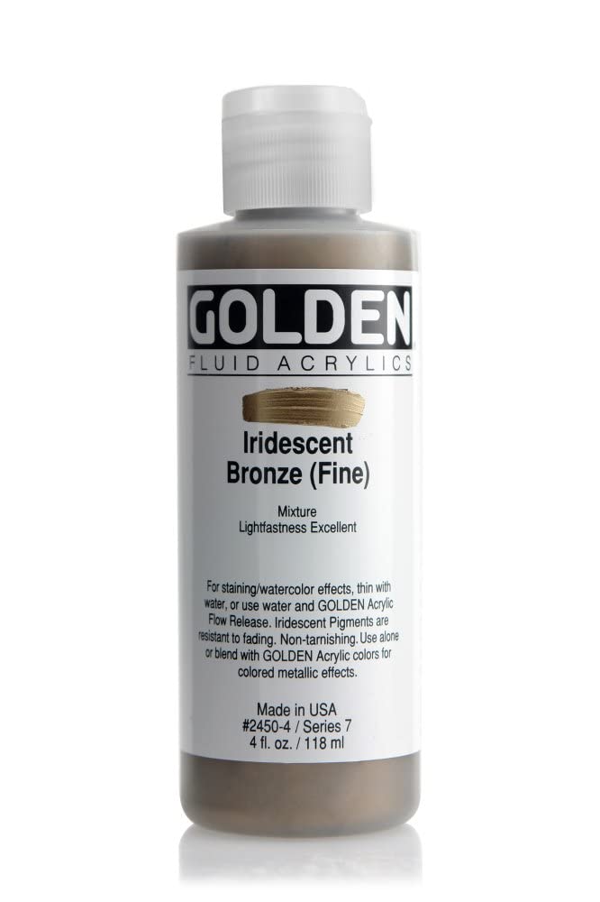 Fluid 119ml Irid Bronze F VII