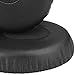Geekria QuickFit Replacement Ear Pads Compatible with Bose QC3 ON-Ear, QuietComfort 3 Headphones, Ear Cushions (Black)