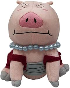 tonton naruto stuffed animal