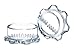 NexTrend 3rd Generation Clear Garlic Twist primary