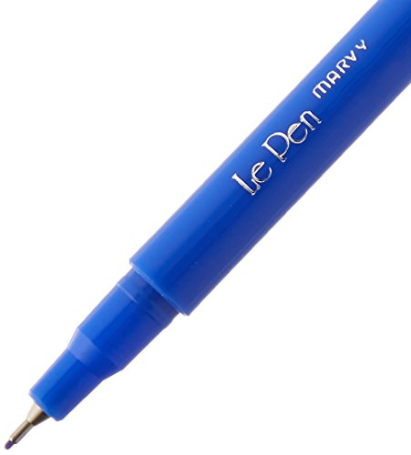 UCHIDA Le Pen - Blue (.03mm) - Image 3