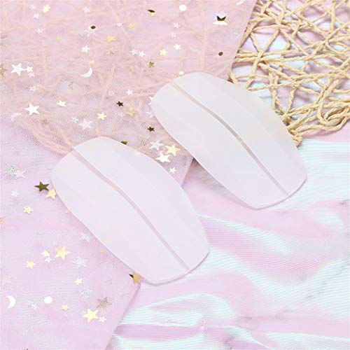 Cathy Clara 4 Pair Silicone Non Slip Shoulder Pads Bra Strap Cushion Pain Relief Comfort Lady Silicone Bra Strap Cushions Holder