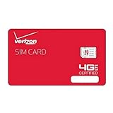 1PK 4G LTE 4FF NANO SIM CARD