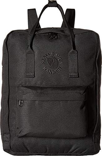 Amazon.com : Fjällräven Kanken No. 2 Black Sling - Durable G-1000