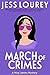 March of Crimes (A Mira James Mystery Book 11) by Jess Lourey