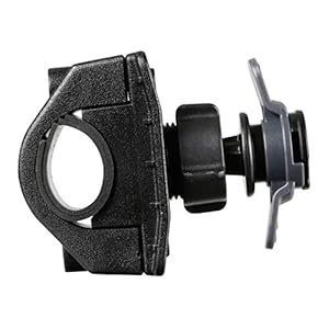 Lampa 90452 Opti Handle stuurhouder compatibel met OptiLine hoezen