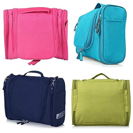 travel toiletry organiser bag