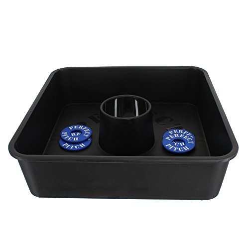 Maranda Enterprises Perfect Pitch Washers, 4 Pack, Blue - Thumbnail 4