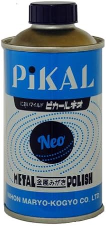 Amazon ピカール ネオ 金属磨き 180g ピカール ドラッグストア