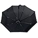 Harrm's Travel Umbrella, Automatic Open/Close, Windproof Foldable Rain Umbrella