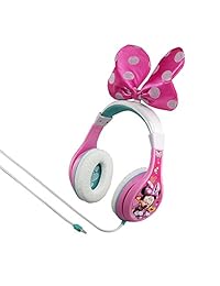 LIMUSIC: juego estéreo profesional en color azul G4000, 0.14 pulgadas. Para PC. Con canales para auriculares, parlantes con control de volumen y micrófono. Ideal para computadora portátil., talla única , Rosado