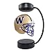 Washington Huskies NCAA Hover Helmet - Collectible Levitating Football Helmet with Electromagnetic Stand