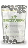 Stronger Faster Healthier Grass Fed Protein Recovery Powder (Vanilla)