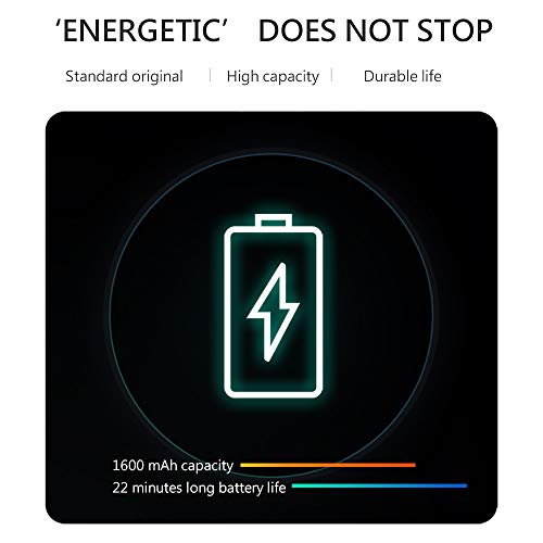 Kedelak SG106 Optical Flow Drohne mit Dual Kamera 4K Weitwinkel WiFi FPV Höhe halten Geste Fotografie Quadcopter mit 2… – Bild 8