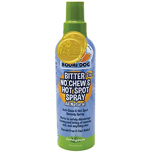 The Best NoChew Sprays For Dogs Dogtime