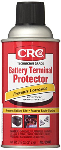 CRC 05046 Technician Grade Battery Terminal Protector - 7.5 Wt Oz.