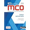 Gestion opérationnelle BTS MCO 1re et 2e années