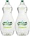 Palmolive Pure + Clear Ultra Concentrated Dishwashing Liquid - 25 oz - 2 pk