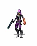 Mass Effect Series 1: Tali Action Figure