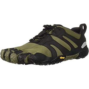 Vibram FiveFingers Men’s V 2.0 Trail Running Shoe