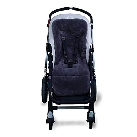 wool stroller liner