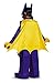 Batgirl LEGO Movie Prestige Costume, Purple, Small (4-6 Years)