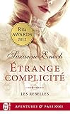 Les rebelles (Tome 2) - Étrange complicité (J'ai lu Aventures & Passions t. 10773) (French Edition by 