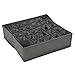 TOOGOO(R) 30 Cell Bamboo Charcoal Underwear Bar Ties Socks Drawer Closet Organizer Storage Box
