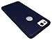 Pixel 2 Case, Diztronic Full Matte Slim-Fit Flexible TPU Case for Google Pixel 2 (2017) - (Dark Blue)