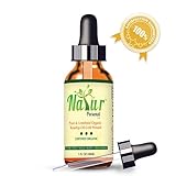 Rose Hip Oil Organic Premium - Certified + Cold Pressed 100% Pure + Unrefined - Great Moisturizer For Face, Dry Skin, Hair, Nails + Anti Ageing - Certified by USDA + ECO Cert - Highest Quality Rosehip Seed Oil -Natur Personal Care- 100% Money Back Guarantee. Try Risk Free!