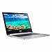 Newest Flagship Acer R13 13.3″ Convertible 2-in-1 Full HD IPS Touchscreen Chromebook – Intel Quad-Core MediaTek MT8173C 2.1GHz, 4GB RAM, 32GB SSD, WLAN, Bluetooth, Webcam, HDMI, USB 3.0, Chrome OSthumb 2