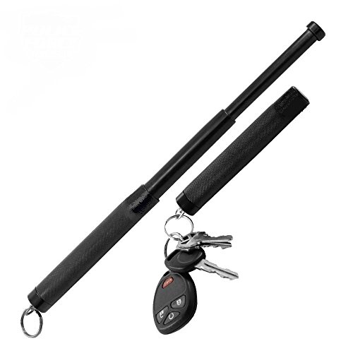 12" Tactical Survival Pen Telescopic Tool Outdoor SelfDefense Device from AnyTime Blades Bug