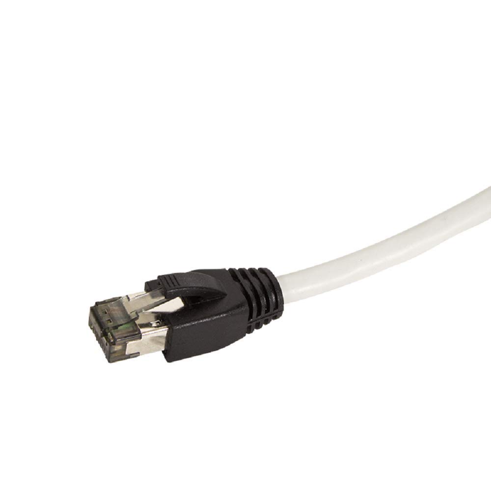 Logilink Professional Premium Cat.8.1 Ethernet Cable Patch Cable 15 m Light Grey