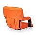ONIVA - a Picnic Time Brand Portable Ventura Reclining Stadium Seat for Bleachers