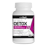 Vitamiss Detox â€“ Support Digestive Health, Weight Loss, Increased Energy Levels, and Entire Body Purification with our Powerful 30 day Colon Cleanse and Detox System for Women!