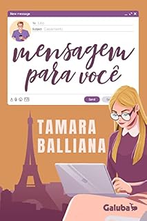 Livro Mensagem para você