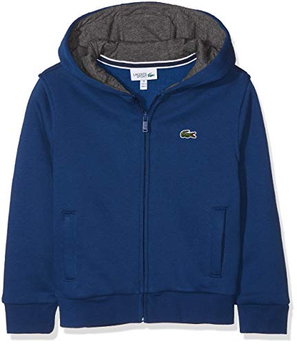 [- Lacoste Boy's Sports Hoodie  -]