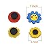 Mahoo 40 Pieces Kawaii Shoes Charms Shoes Wristband Bracelet and Gifts