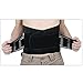 EagleUS DOTASI Deluxe Neoprene Double Pull Lumbar Lower Back Support Brace Exercise Belt (M(Waist 28-33